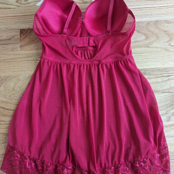 Victorias secret teddy push up - Picture 2 of 4